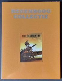 Regenboog Collectie - Deel 1/10 - The Regiment - het verhaal van de SAS - hc luxe in box - gelimiteerde oplage  125 ex. - 2018