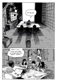 Moon 01. - Kogel voor een kruisridder - softcover - 2023