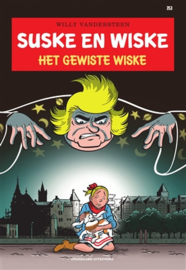 Suske en Wiske vk.  - Het gewiste Wiske - deel 353 - sc