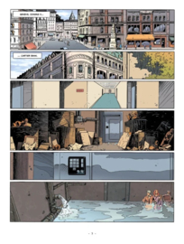 Cirkel van Minsk - Deel 5 - De Cirkel van Minsk - sc - 2022 