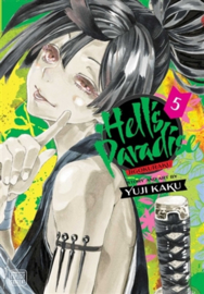 Hell's paradise: Jigokuraku - Vol 5 - sc - 2020