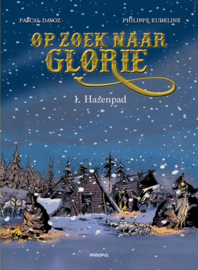 Op zoek naar glorie 01. Hazenpad - hc - 2024 - Nieuw!