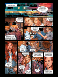 Misty Mission - Deel 3 - In de hel als in het vagevuur - hc  - 2018