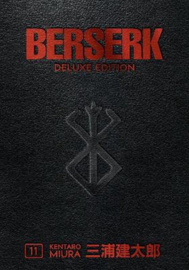 BERSERK - Volume 11 - Hardcover luxe - 2022