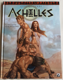 Achilles - Collectorspack Delen 1 t/m 3 - hc - met extra sleeve - 2022 / 2023