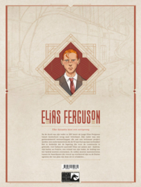 Elias Ferguson 01.  - 1937, De Erfgenaam - sc - 2023 - Nieuw!