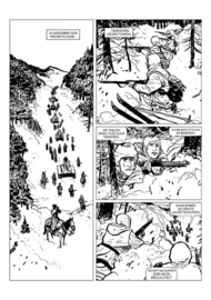 De witte Dood - hardcover - 2023 