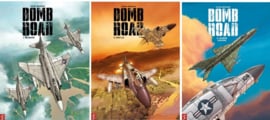 Bomb Road - Complete 3 delige reeks - hardcover - 2019/2020