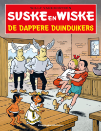 PRE-order - Suske en Wiske  - Kortverhalen - De dappere Duinduikers (57) - deel 07 / serie 6 - sc - 2024 - NIEUW!