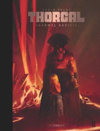 Thorgal SAGA - Deel 1 - Vaarwel Aaricia (buitenreeks) - hardcover luxe - Gelimiteerde oplage - 2023 - Nieuw!