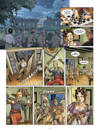 Buonaparte - deel 2 - oorlogsbuit - hardcover - 2024