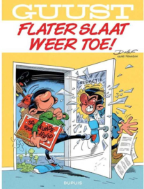 Guust flater slaat weer toe! - softcover - 2023 - Nieuw!