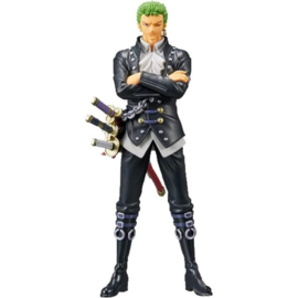 Roronoa Zoro-film RED dxf - The Grandline men vol.3 - 18cm - 2022