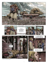 Saboteuses  - Deel 2 - Mol - hardcover - 2023