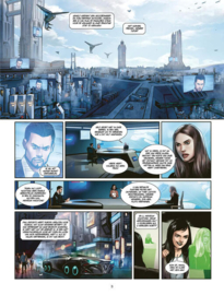 Cyborgs 02. - Steel - hc - 2026 - Nieuw!