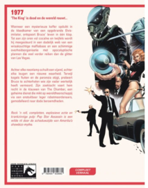 Pop Star Assassin in Suspicious Minds - hc - 2026 - Nieuw!