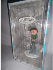 Guust Flater (Gaston) - Le travail, Moi, j'en ai Márre / Werk, ik ben het beu...  - Collectoys  - 2020