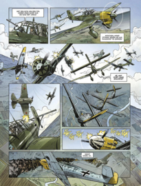 Warbirds 1. - Stuka, de kanonnenvogel -softcover - 2023 - Nieuw!