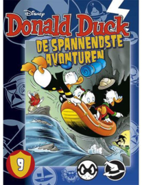 Donald Duck - De spannendste avonturen van  - Deel 9 - sc - 2016