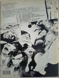 Farao  - Schaduwen in het zand  - deel 6 - sc -1986