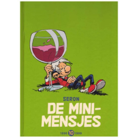 Mini-mensjes, De  - Integraal - deel 10 - 1996/1999 - hc - 2020