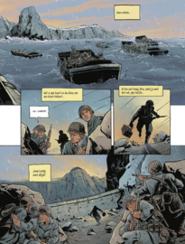 Tranen in het zand - Bussi-collectie 2 - hardcover - 2023