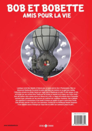 Bob et Bobette - Les Rookburgh Rookies - deel 368 - sc - 2023 