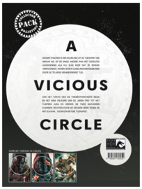 Combinatie aanbieding: Collectorspack delen 1,2 en 3 samen, in mooie stofomslag (sleeve) - sc - 2025 - Nieuw!