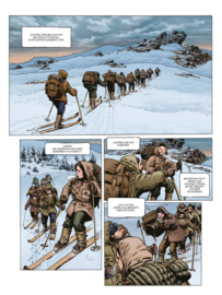 De verborgen Geschiedenis - Deel 36 - De 7 torens van de duivel - hardcover - 2023