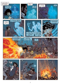 Necromancers - Deel 2 - het plan van Montserrat  - sc - 2024 