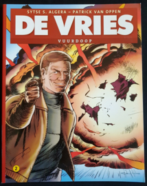 De Vries - Vuurdoop - deel 2 - sc - 2012
