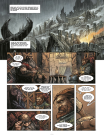 Dwergen - deel 21 - Ulrog van de smidse - softcover - 2023 