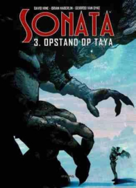 Sonata - Opstand op taya - deel 3 - hardcover - 2023- nieuw!