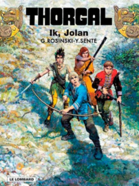 Thorgal - Ik, Jolan 30. - sc - 2019