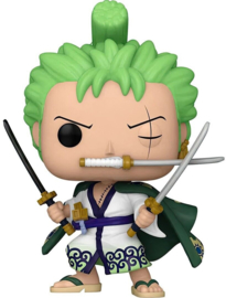 Funko Pop! - One Piece - Roronoa Zoro - 923