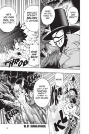 My Hero Academia, Vol. 10  - sc - 2022