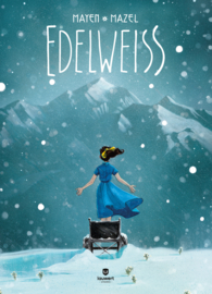 Edelweiss - hardcover - 2023 - Nieuw!