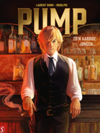 Pump 01. - Zo'n aardige jongen... - hc - 2026 - Nieuw! Pump 01. - Zo'n aardige jongen... - hc - 2026 - Nieuw!