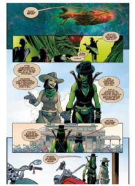 Marvel - Guardians of the Galaxy 02. - Grootrise  - sc - 2024
