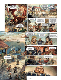 Dwergen 24. - De Akab van de zwervers - sc - 2025 - Nieuw!