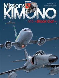 Code Kimono - Deel 5 - Black Cat - sc - 2022 