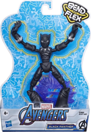 Bend and Flex - Black Panther - Avengers - Marvel - 2020