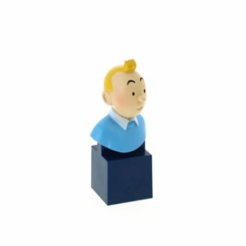 Tintin kleine bustes -  8-delige set - Moulinsart / Hergé  - 2017