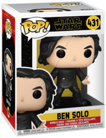 Funko Pop! - Star Wars - The Rise of Skywalker - Ben Solo - 431