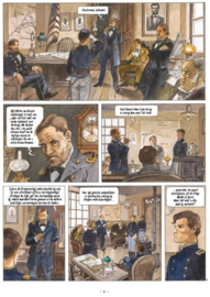 In het hart van de woestijn (one shot) - sc - 2026 - Nieuw!