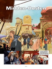 Jack Wolfgang - De vredesduif - deel 2 -  sc - 2018