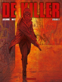 Killer, De - Integraal - deel 3 - Cyclus 3 - hc - 2018