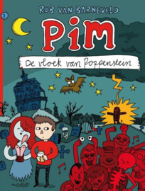 PIM	 - De vloek van Poppenstein - deel 2 - sc - 2016