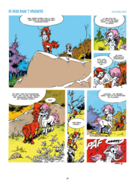 Centauren - Integraal - deel 1 - Aurora en Ulysses - hc - 2022