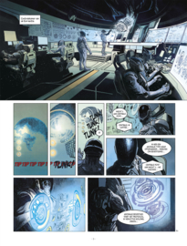 Bob Morane - deel 2 - gevangen in de tijd - softcover - 2023